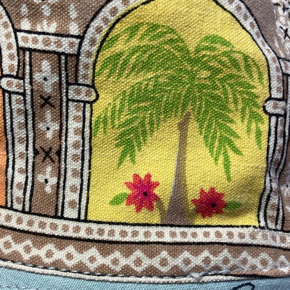 Graham Kandiah Tropical Bucket Hat - Picture 11 of 12